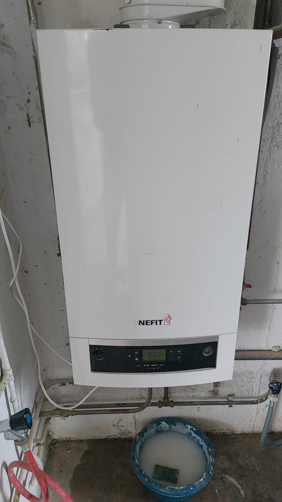 cv-ketel Ommoord