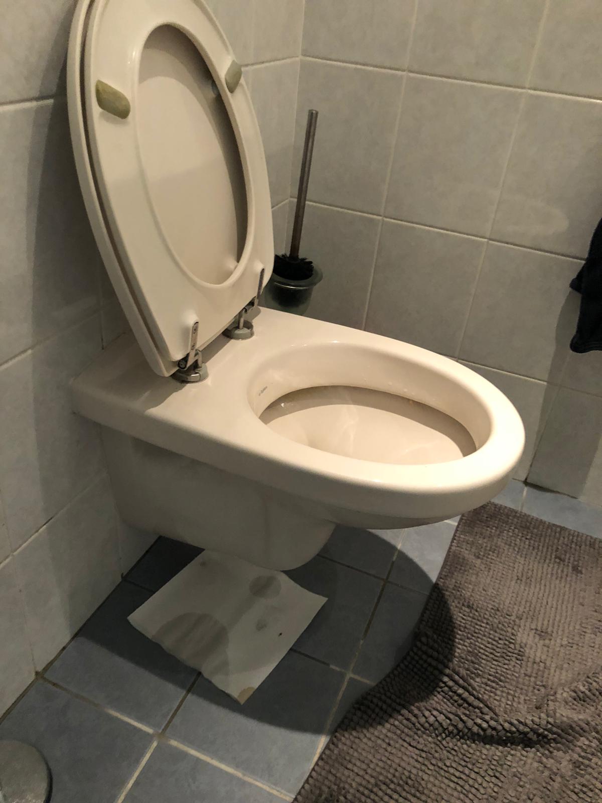 hangtoilet Ommoord